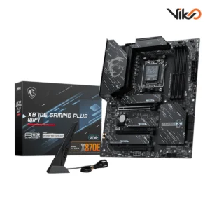 مادربرد ام اس آی مدل X870E GAMING PLUS WIFI