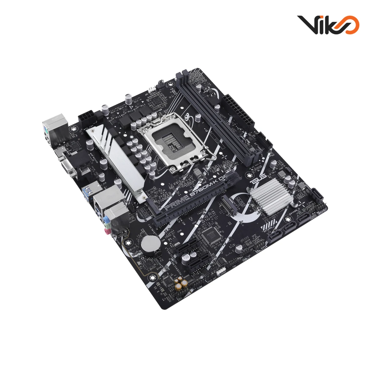 مادربرد ایسوس مدل PRIME B760M-K D4