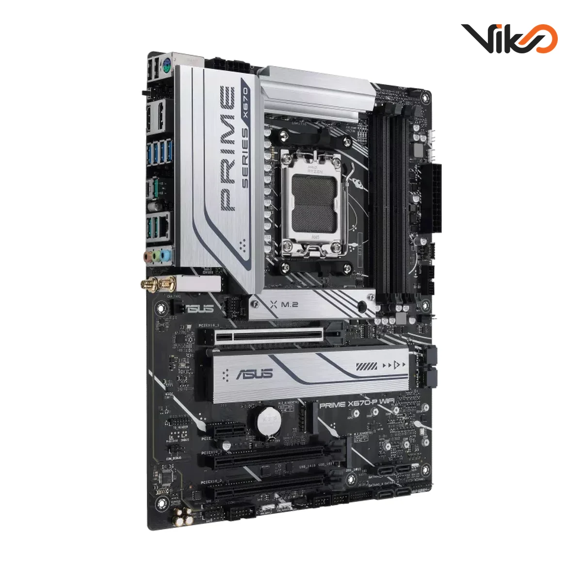 مادربرد ایسوس مدل PRIME X670-P WIFI