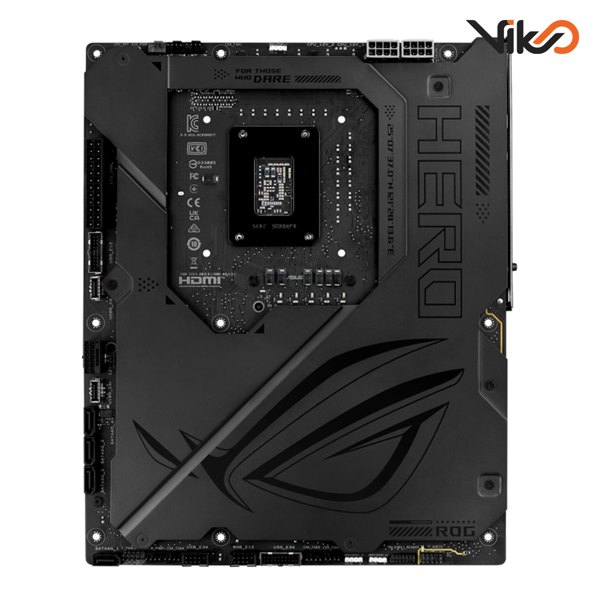 مادربرد ایسوس مدل ROG MAXIMUS Z890 HERO BTF