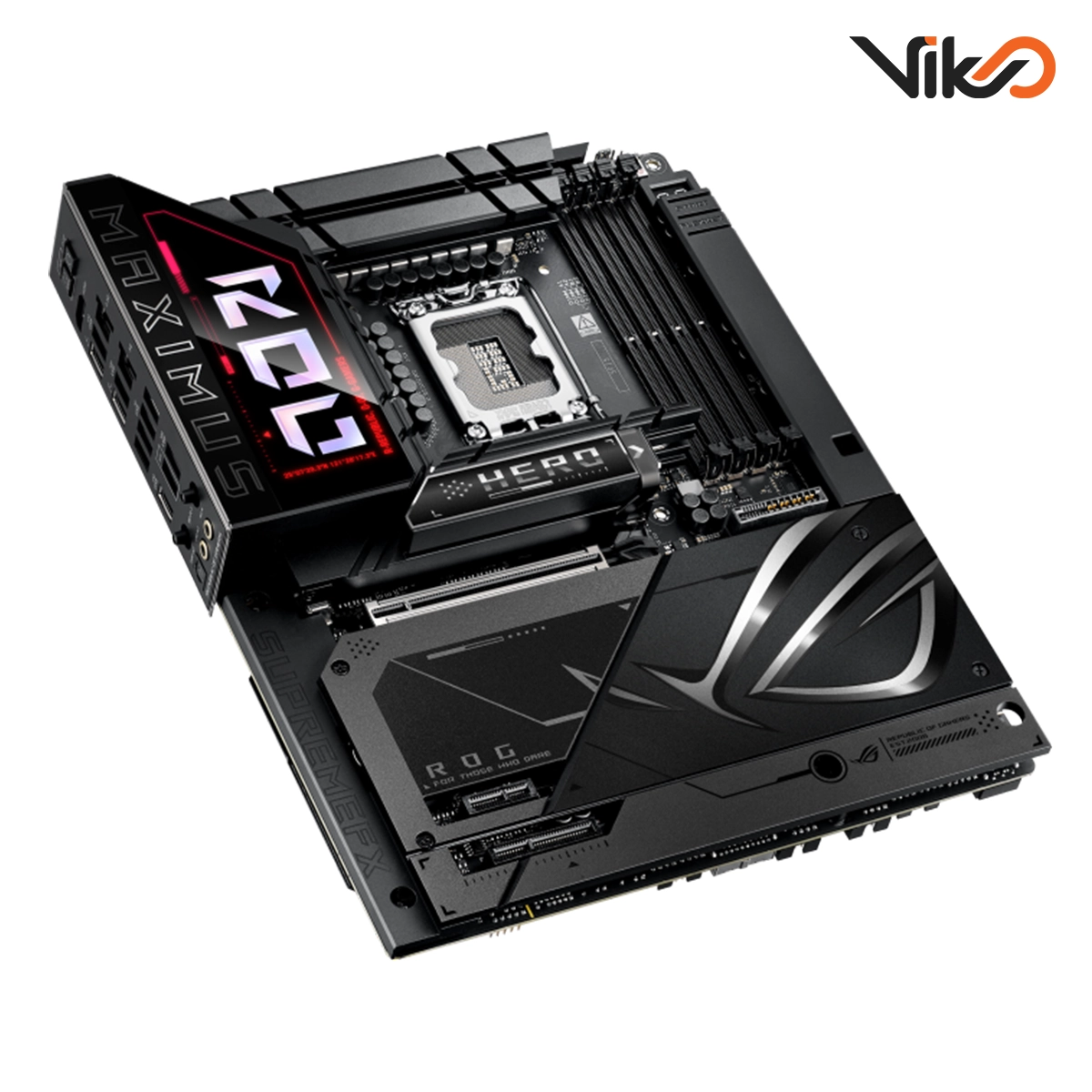 مادربرد ایسوس مدل ROG MAXIMUS Z890 HERO BTF