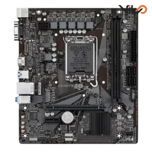 مادربرد گیگابایت مدل H610M H V2 (rev. 1.0)