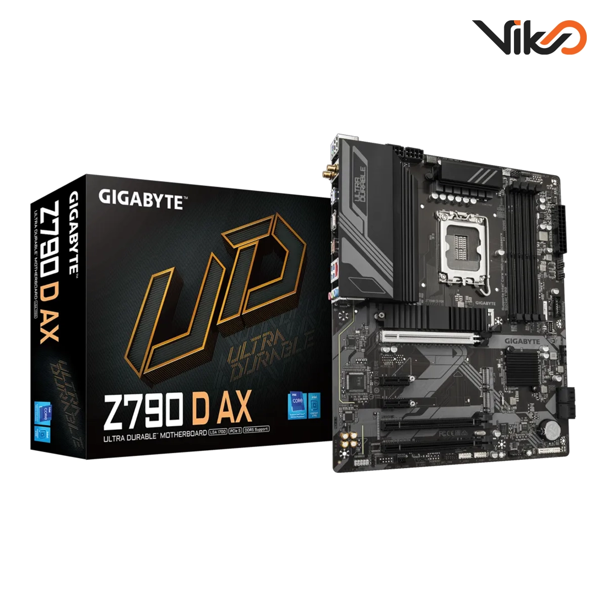 مادربرد گیگابایت مدل Z790 D AX (rev. 1.0)