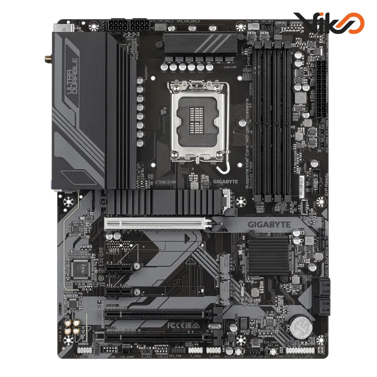 مادربرد گیگابایت مدل Z790 D AX (rev. 1.0)