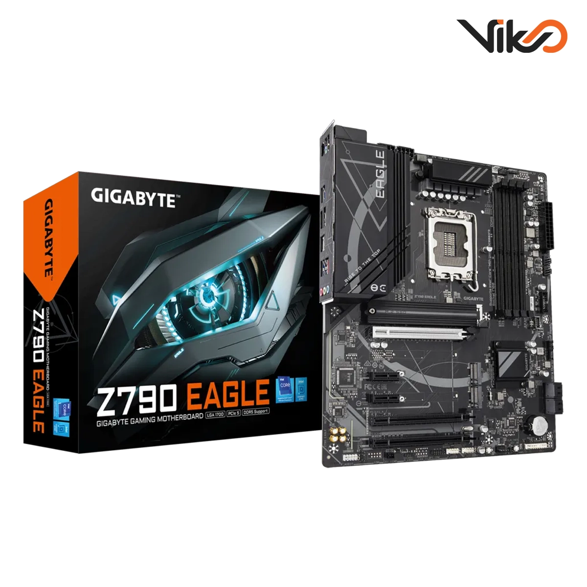 مادربرد گیگابایت مدل Z790 EAGLE (rev. 1.0)