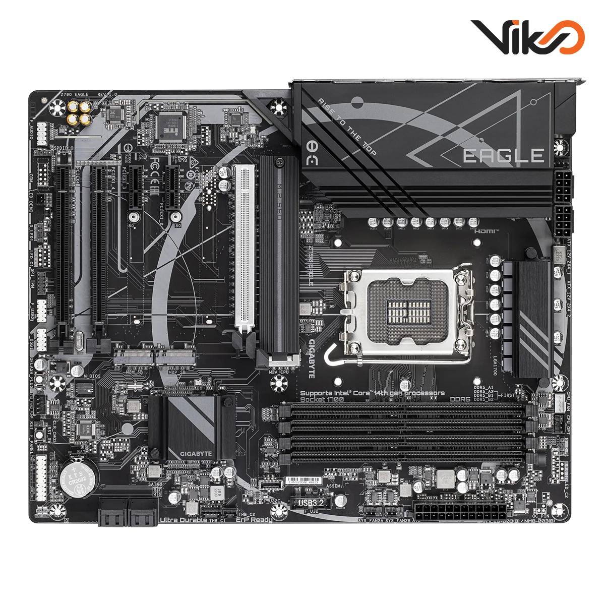 مادربرد گیگابایت مدل Z790 EAGLE (rev. 1.0)