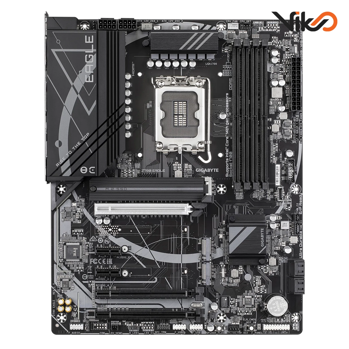 مادربرد گیگابایت مدل Z790 EAGLE (rev. 1.0)