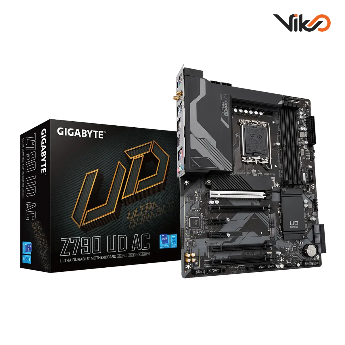 مادربرد گیگابایت مدل Z790 UD AC (rev. 1.x)