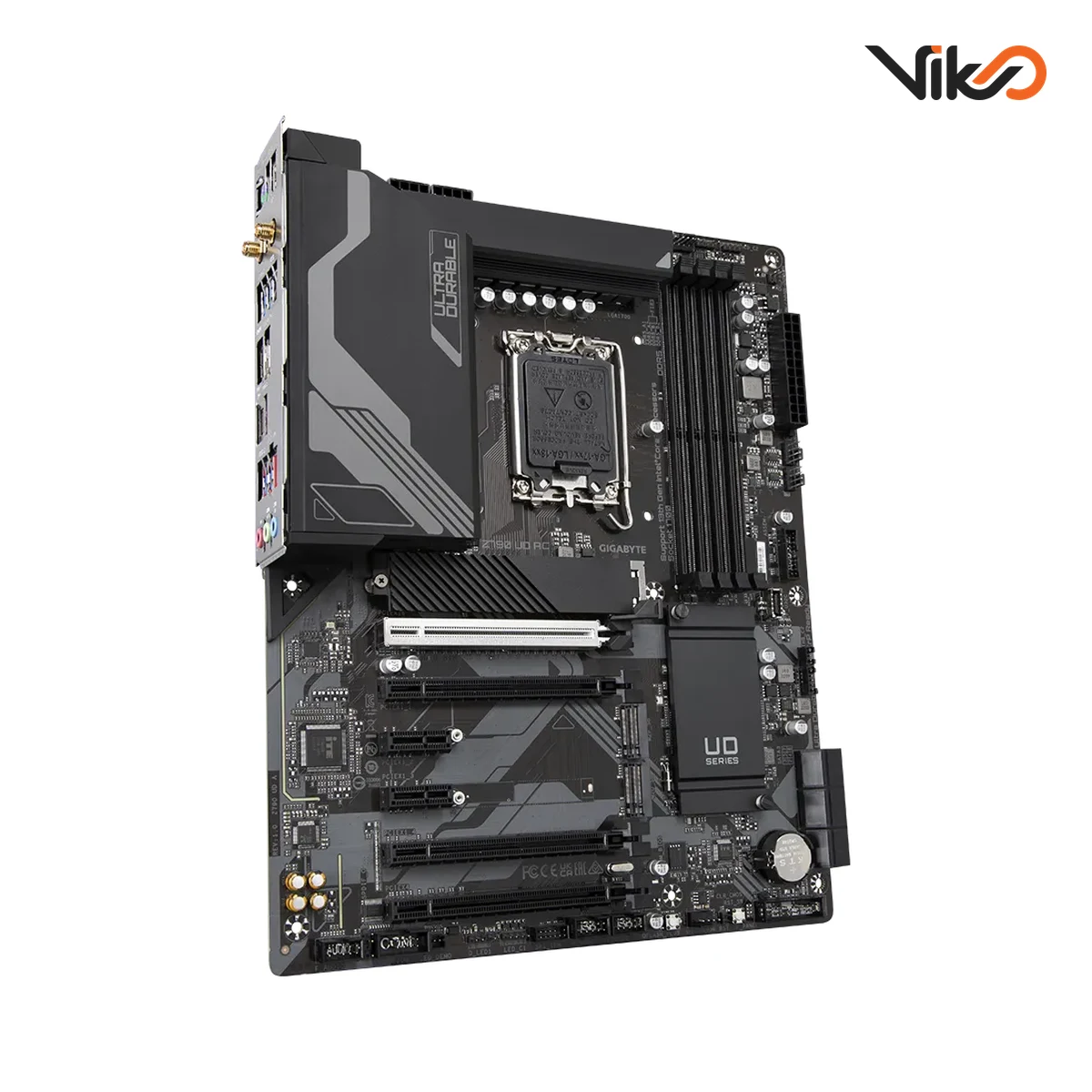 مادربرد گیگابایت مدل Z790 UD AC (rev. 1.x)