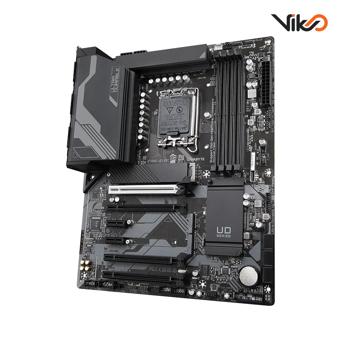 مادربرد گیگابایت مدل Z790 UD AC (rev. 1.x)