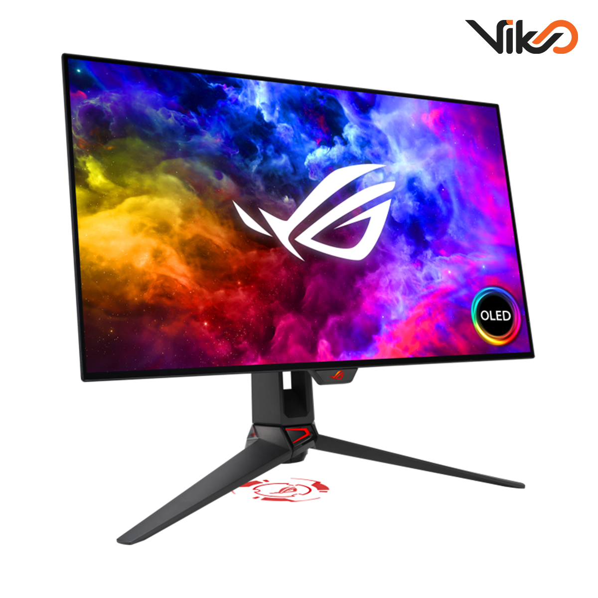 مانیتور 27 اینچ ایسوس مدل ROG Swift OLED PG27AQDM