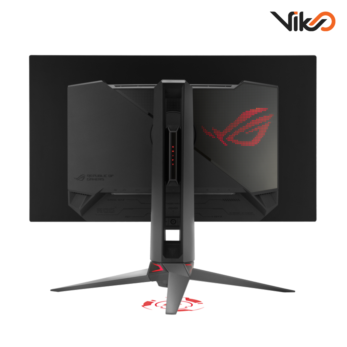 مانیتور 27 اینچ ایسوس مدل ROG Swift OLED PG27AQDM