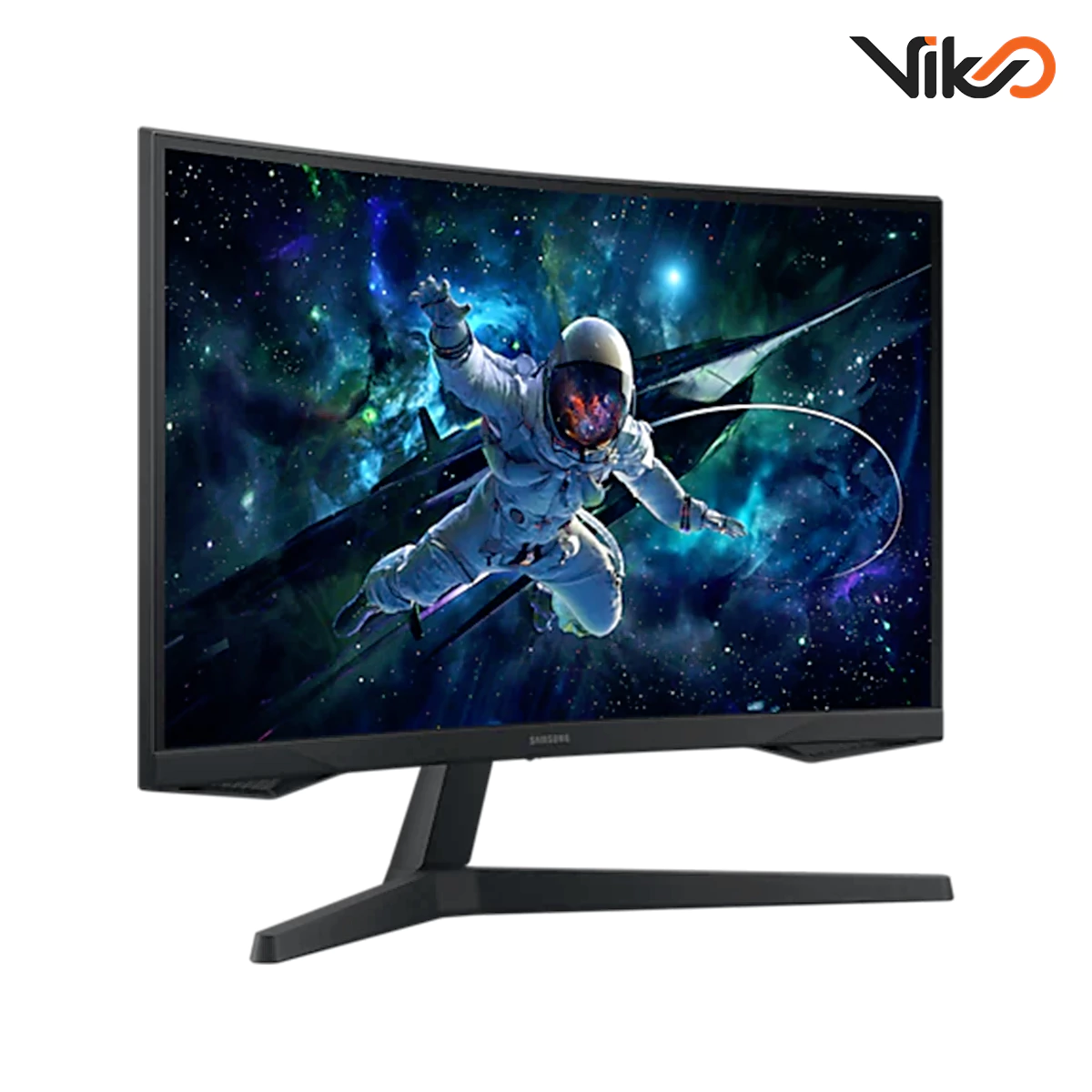 مانیتور 27 اینچ خمیده گیمینگ سامسونگ مدل Odyssey G5 G55C LS27CG552 (3)