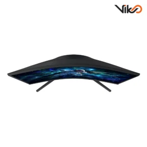 مانیتور 27 اینچ خمیده گیمینگ سامسونگ مدل Odyssey G5 G55C LS27CG552 (4)