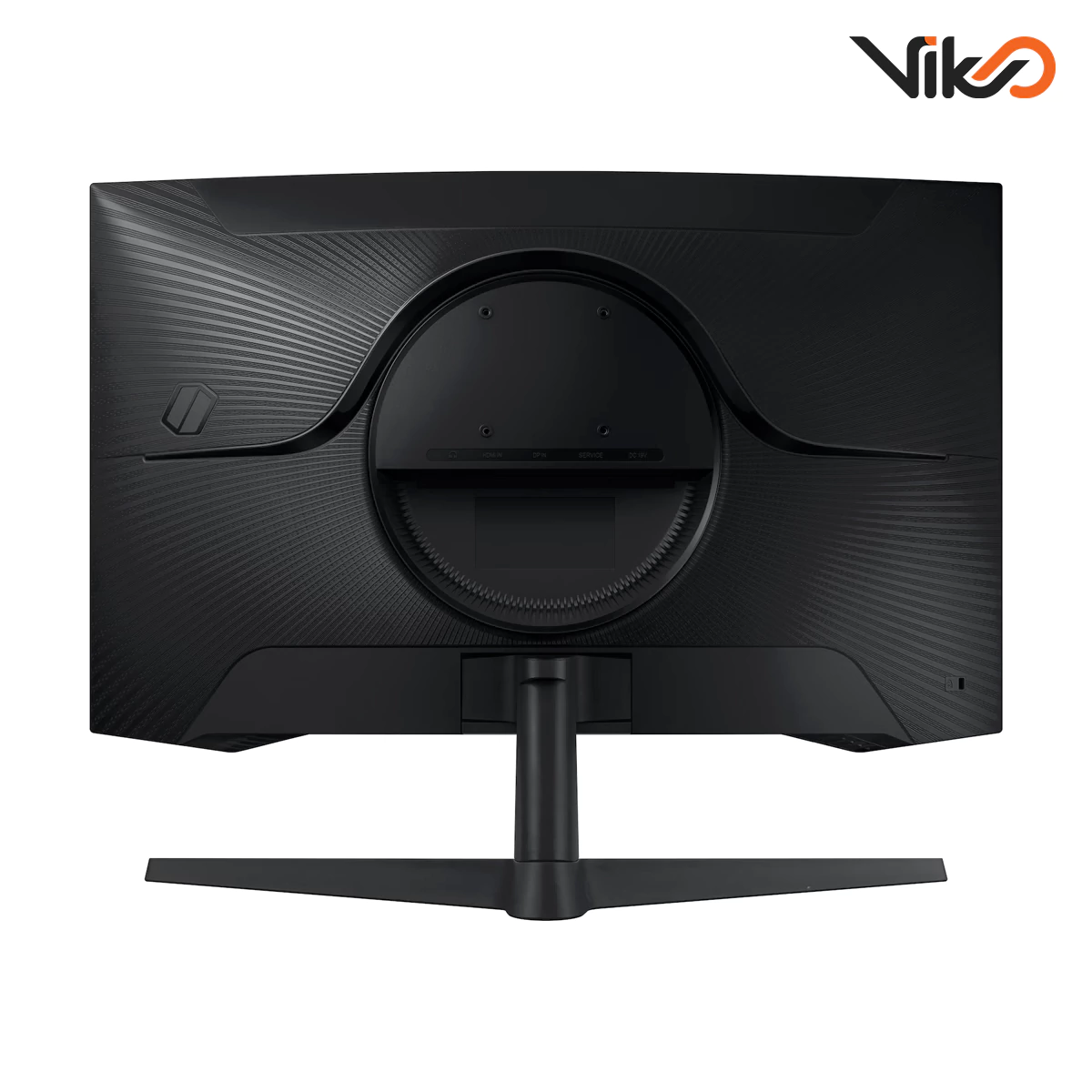 مانیتور 27 اینچ خمیده گیمینگ سامسونگ مدل Odyssey G5 G55C LS27CG552 (5)