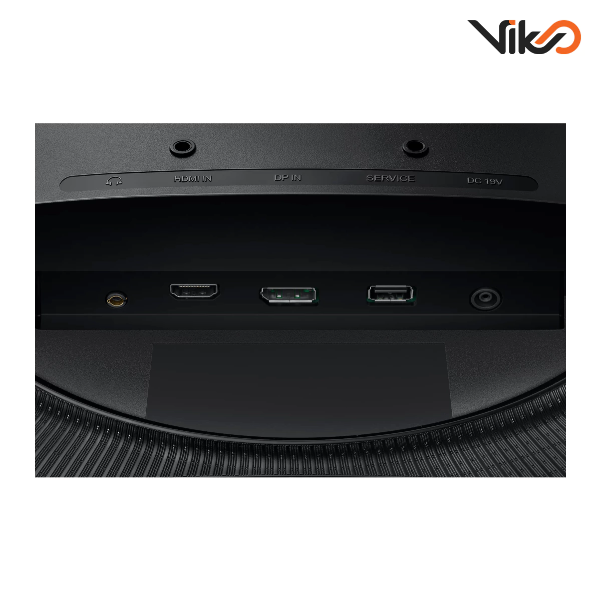 مانیتور 27 اینچ خمیده گیمینگ سامسونگ مدل Odyssey G5 G55C LS27CG552 (7)