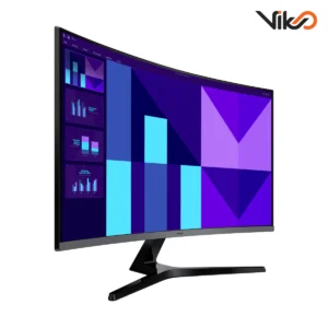 مانیتور 32 اینچ خمیده سامسونگ مدل Essential S3 LS32D392 (3)