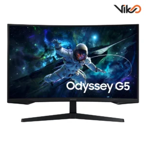 مانیتور 32 اینچ خمیده گیمینگ سامسونگ مدل Odyssey G5 LS32CG552