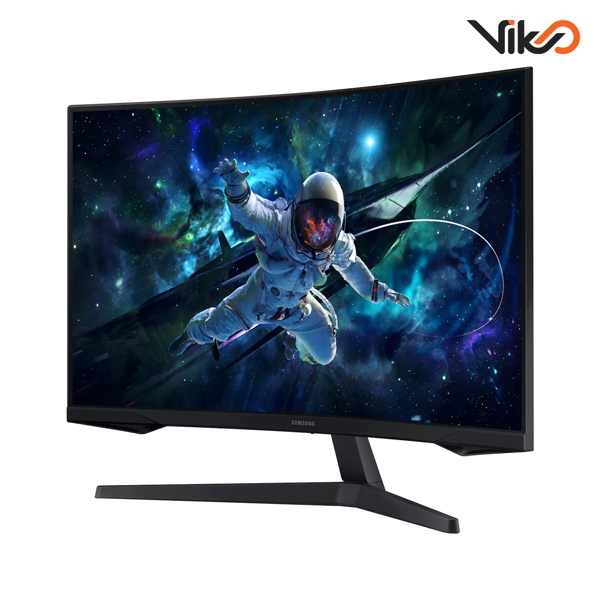 مانیتور 32 اینچ خمیده گیمینگ سامسونگ مدل Odyssey G5 LS32CG552 (2)