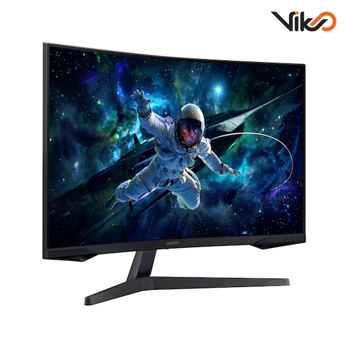 مانیتور 32 اینچ خمیده گیمینگ سامسونگ مدل Odyssey G5 LS32CG552 (3)