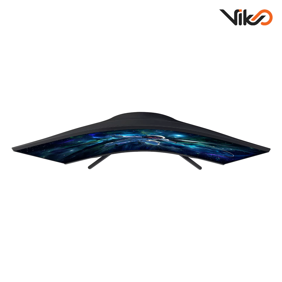 مانیتور 32 اینچ خمیده گیمینگ سامسونگ مدل Odyssey G5 LS32CG552 (4)