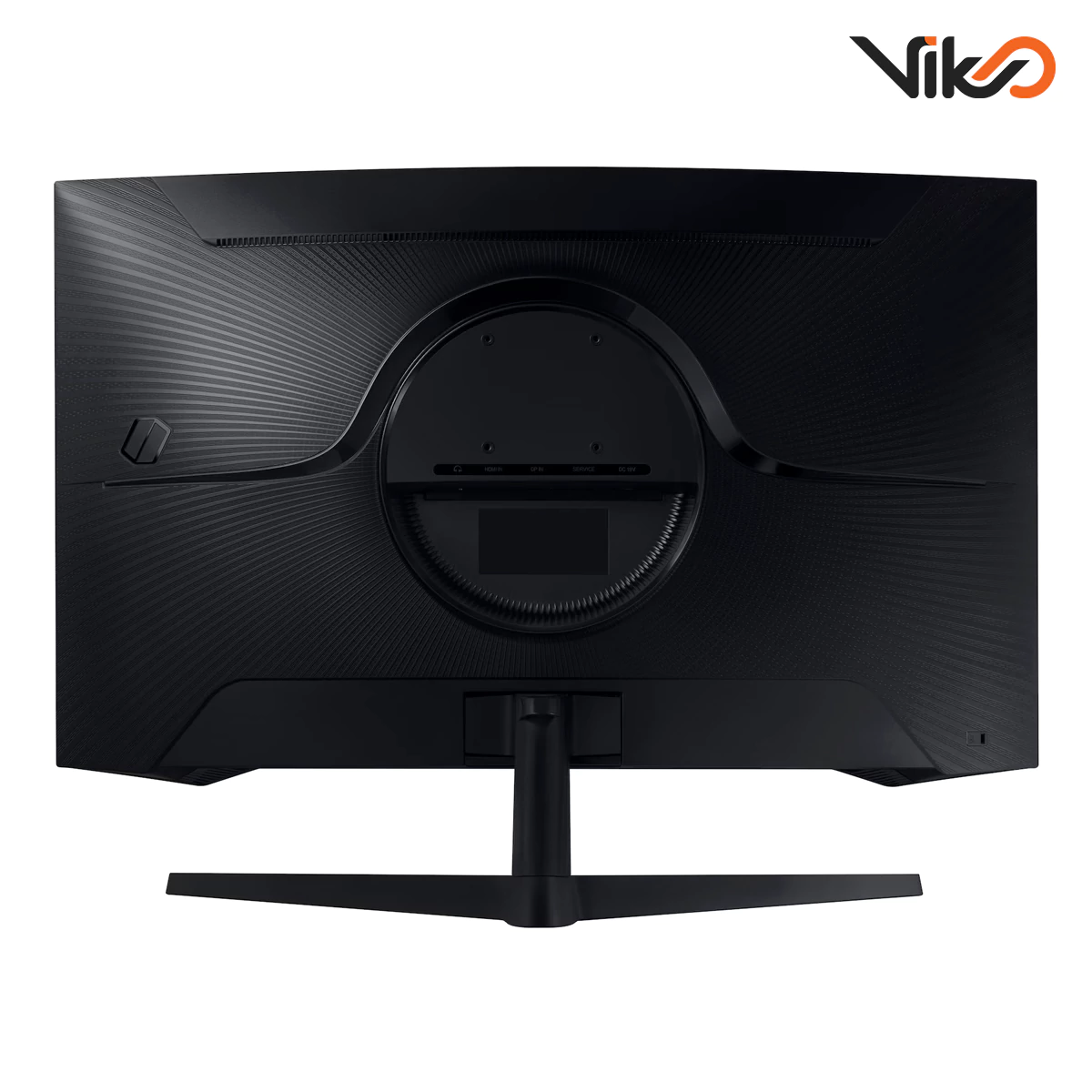 مانیتور 32 اینچ خمیده گیمینگ سامسونگ مدل Odyssey G5 LS32CG552 (5)