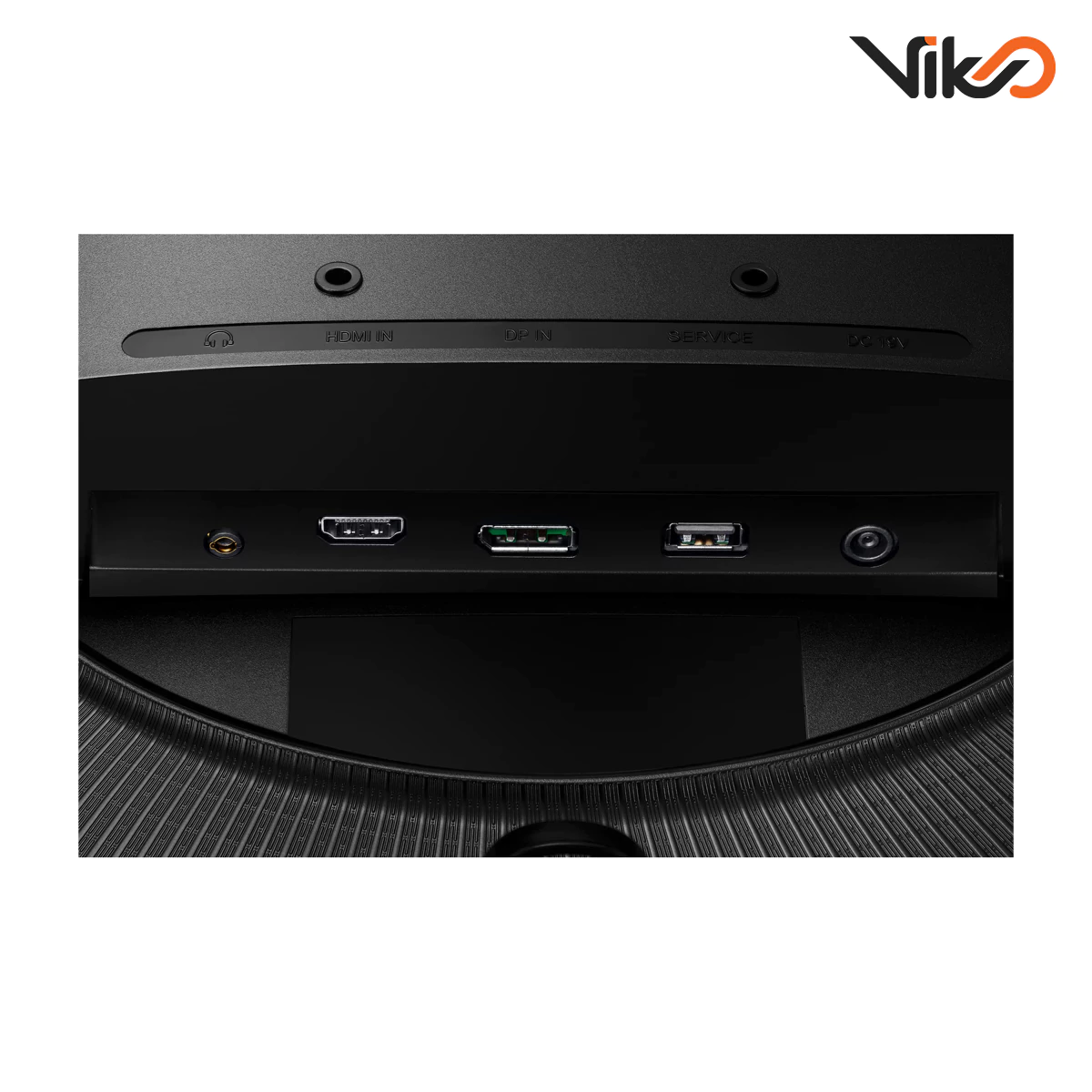 مانیتور 32 اینچ خمیده گیمینگ سامسونگ مدل Odyssey G5 LS32CG552 (6)