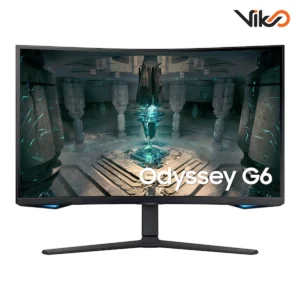 مانیتور 32 اینچ خمیده گیمینگ سامسونگ مدل Odyssey G6 LS32BG650