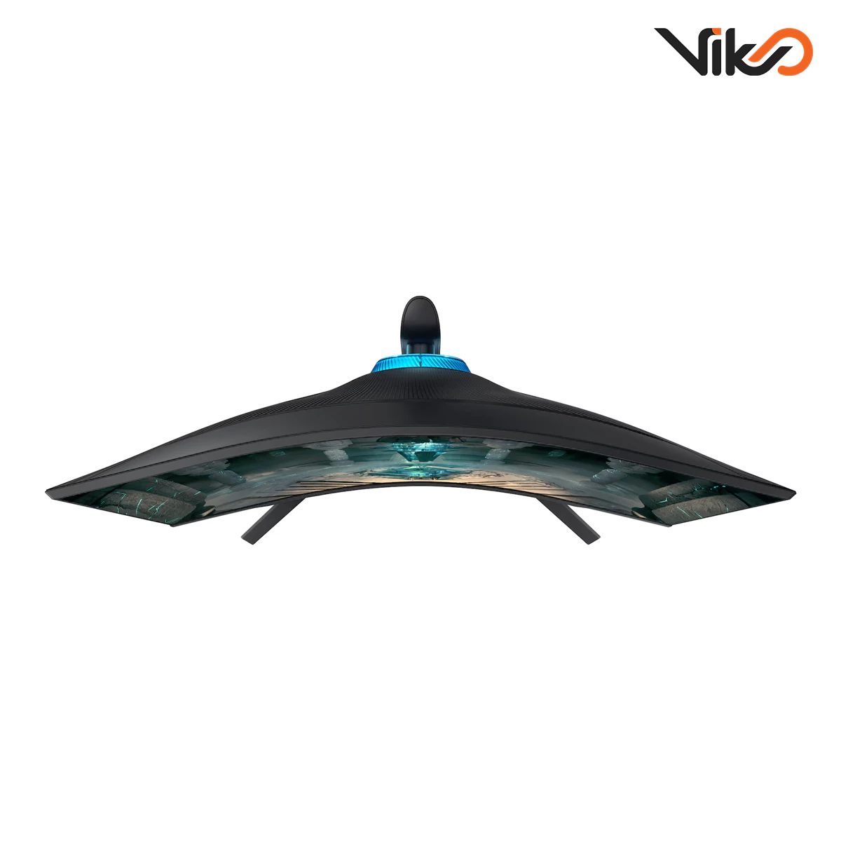 مانیتور 32 اینچ خمیده گیمینگ سامسونگ مدل Odyssey G6 LS32BG650 (4)