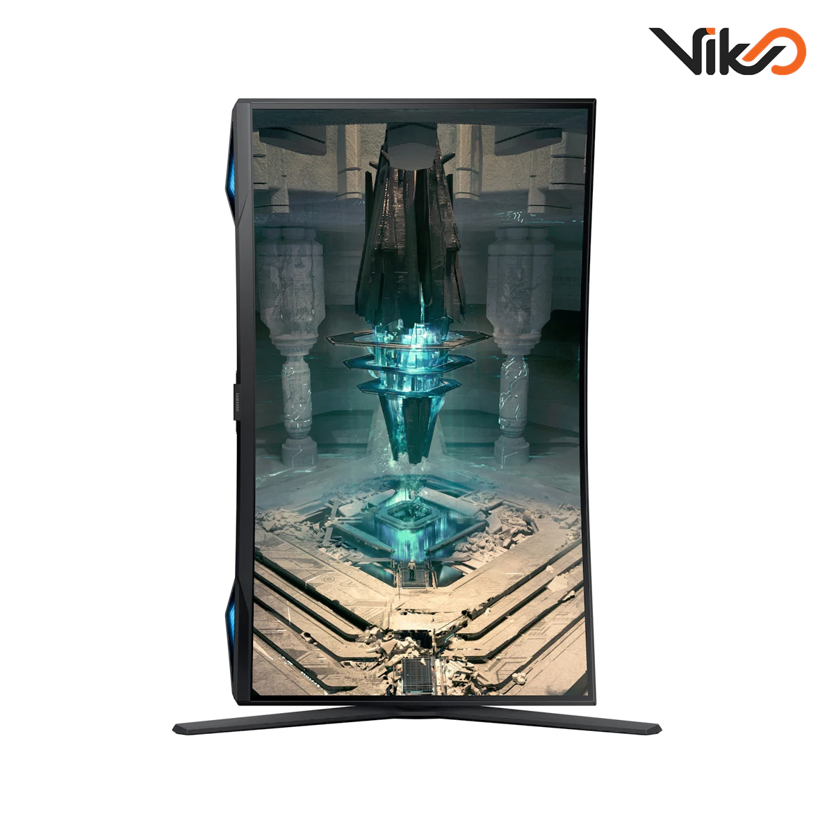 مانیتور 32 اینچ خمیده گیمینگ سامسونگ مدل Odyssey G6 LS32BG650 (5)