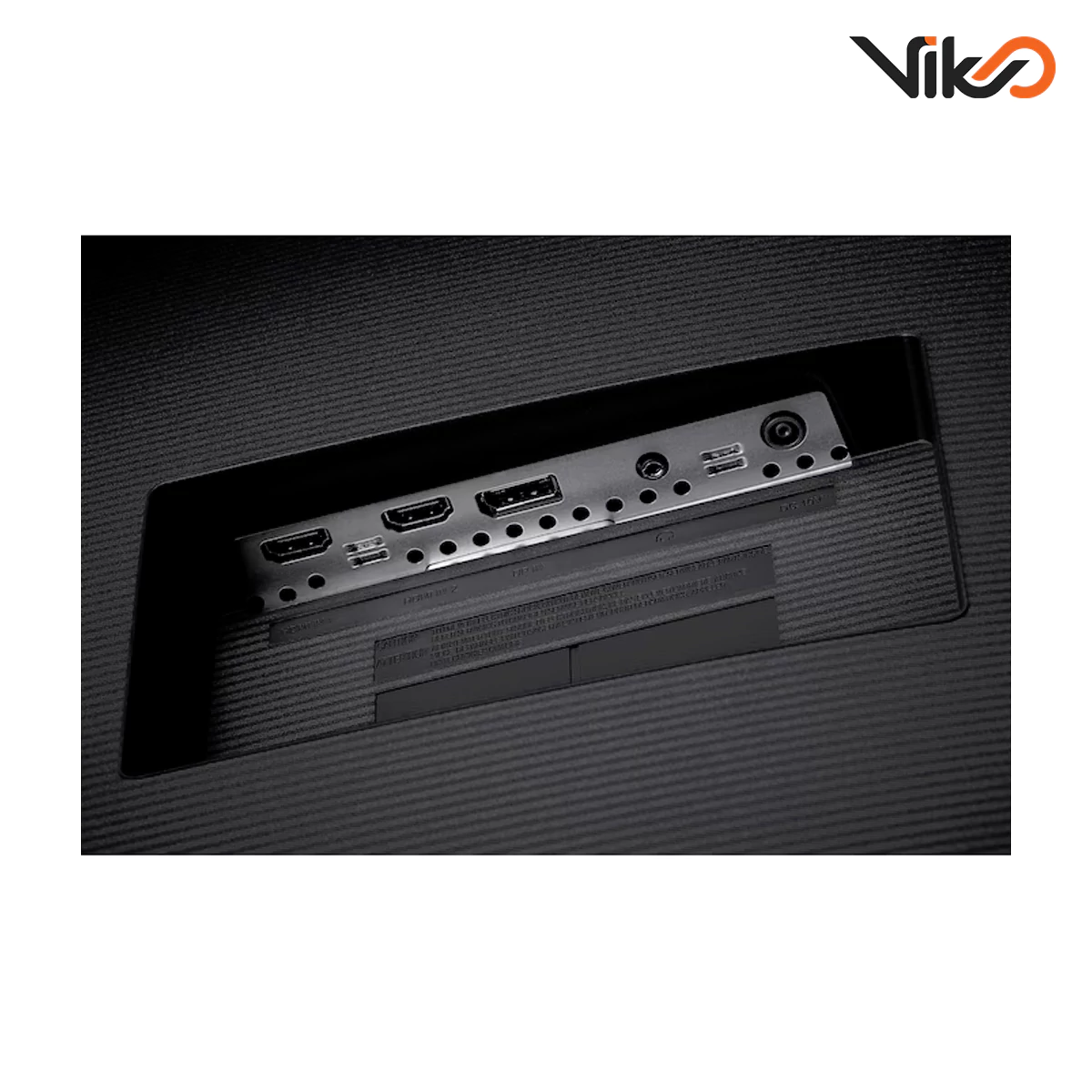 مانیتور 32 اینچ سامسونگ مدل LU32J590 (7)