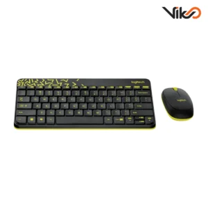 ماوس و کیبورد بی سیم لاجیتک مدل MK240 (3)