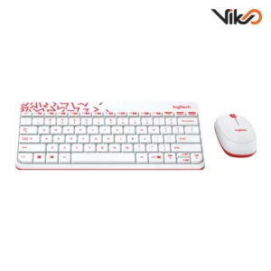 ماوس و کیبورد بی سیم لاجیتک مدل MK240 (4)