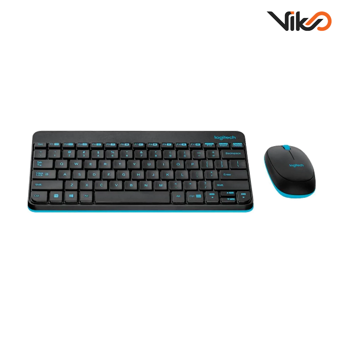 ماوس و کیبورد بی سیم لاجیتک مدل MK245 Nano (4)