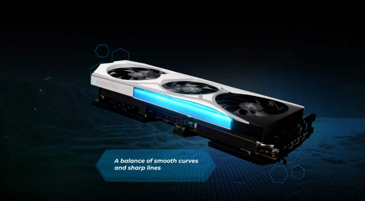 نسخه خاص Hellhound REVA RX 9070 XT با الهام از شخصیت انیمه عرضه شد!