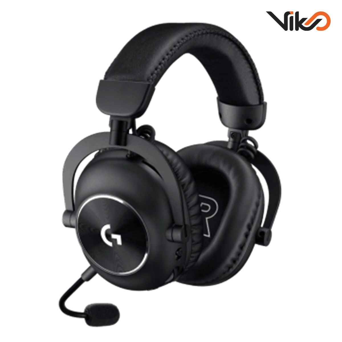 هدست بی سیم گیمینگ لاجیتک مدل PRO X 2