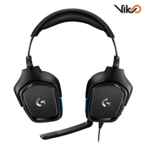 هدست Logitech G431 یکی از محصولات باکیفیت و اقتصادی لاجیتک است که برای گیمرها و کاربرانی طراحی شده که به دنبال تجربه صوتی باکیفیت با هزینه مناسب هستند. این هدست با رنگ مشکی و بدون نورپردازی RGB، ظاهری ساده و کاربردی ارائه می‌دهد. نوع اتصال باسیم با کابل 2 متری، اتصال پایدار و بدون تأخیر را تضمین می‌کند. با وزن سبک 280 گرم و ابعاد 172×81.7×182 میلی‌متر، این هدست برای استفاده طولانی‌مدت راحت است و فشار کمی به سر و گوش‌ها وارد می‌کند. کیفیت صدا و درایورها هدست G431 مجهز به درایورهای 50 میلی‌متری است که صدایی شفاف و قدرتمند تولید می‌کنند. فرکانس پاسخ‌دهی 20 هرتز تا 20 کیلوهرتز، طیف گسترده‌ای از صداهای بم تا زیر را پوشش می‌دهد و برای گیمینگ، موسیقی و تماشای فیلم مناسب است. حساسیت 107±3 دسی‌بل و امپدانس 39 اهم، خروجی صدای باکیفیتی را ارائه می‌دهند که جزئیات صوتی را به‌خوبی منتقل می‌کند. این ویژگی‌ها باعث می‌شوند G431 برای تجربه‌های صوتی فراگیر، به‌ویژه در بازی‌های رقابتی، عملکردی قابل اعتماد داشته باشد. میکروفون و ارتباطات این هدست دارای میکروفون Cardioid و Unidirectional است که صدایی واضح و دقیق برای مکالمات و گیمینگ آنلاین ارائه می‌دهد. فرکانس پاسخ‌دهی میکروفون از 100 هرتز تا 20 کیلوهرتز، کیفیت ضبط صدا را برای چت‌های تیمی یا استریم بهبود می‌بخشد. میکروفون قابل چرخش است و در صورت عدم نیاز، به‌راحتی کنار می‌رود. اتصال باسیم با کابل 2 متری، پایداری ارتباط را تضمین می‌کند و نیازی به نگرانی درباره شارژ یا قطعی سیگنال نیست. امکانات و کنترل‌ها هدست G431 مجهز به قابلیت کنترل صدا از روی دستگاه است که تنظیم بلندی صدا را در لحظه آسان می‌کند. این ویژگی برای گیمرها و کاربرانی که نیاز به تنظیم سریع صدا در حین بازی یا مکالمه دارند، بسیار کاربردی است. طراحی ساده و بدون نورپردازی، تمرکز را روی عملکرد اصلی هدست نگه می‌دارد و آن را برای کاربرانی که به امکانات ضروری نیاز دارند، مناسب می‌سازد. سازگاری با نرم‌افزار Logitech G HUB نیز امکان تنظیم پروفایل‌های صوتی را فراهم می‌کند. راحتی و طراحی با وزن 280 گرم، هدست G431 یکی از سبک‌ترین گزینه‌ها در رده خود است و برای استفاده‌های طولانی‌مدت، مانند جلسات گیمینگ یا گوش دادن به موسیقی، بسیار راحت است. بالشتک‌های نرم و طراحی دور گوش، فشار روی گوش‌ها را کاهش می‌دهند و تجربه‌ای ارگونومیک ارائه می‌دهند. کابل 2 متری نیز آزادی حرکت کافی را به کاربر می‌دهد، در حالی که کیفیت ساخت بالای لاجیتک، دوام طولانی‌مدت هدست را تضمین می‌کند. سازگاری و نتیجه‌گیری هدست Logitech G431 با پشتیبانی از سیستم‌عامل‌های Windows 11 64bit و Windows 10 64bit، به‌راحتی با رایانه‌های شخصی و کنسول‌های بازی سازگار است. این هدست با ترکیب کیفیت صدای مطلوب، میکروفون باکیفیت و طراحی راحت، گزینه‌ای عالی برای گیمرهای میان‌رده و کاربران روزمره است. اگر به دنبال هدستی باسیم با عملکرد قوی و قیمت مناسب هستید، G431 انتخابی هوشمندانه است که تجربه صوتی باکیفیتی را در اختیار شما قرار می‌دهد.