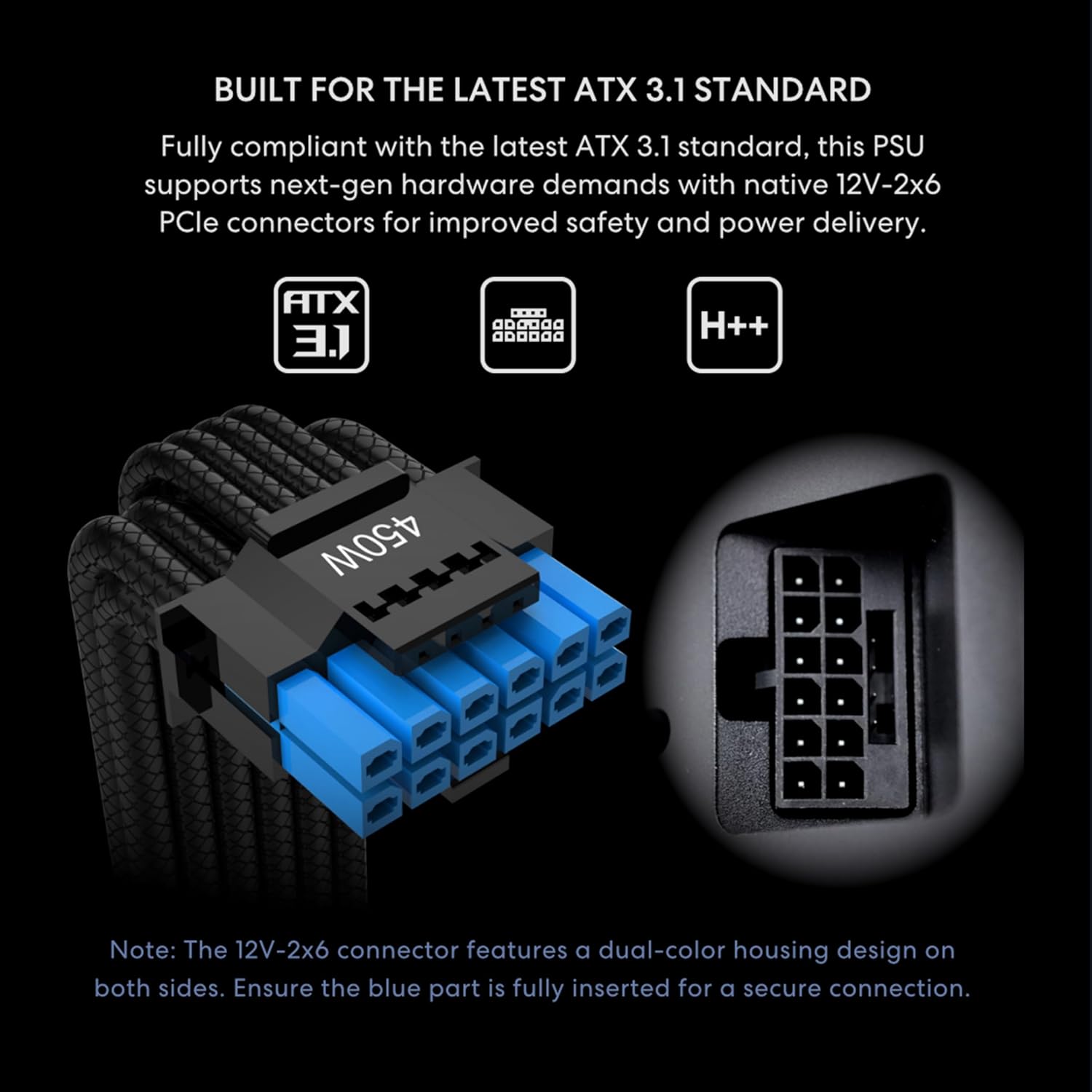پاورهای نیمه ماژولار Lian Li RB با سازگاری کامل با GPUهای مدرن