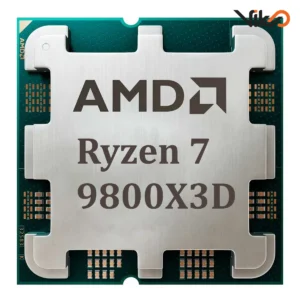 پردازنده ای ام دی مدل Ryzen 7 9800X3D Tray