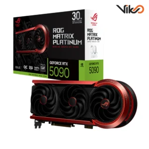 کارت گرافیک ایسوس مدل ROG Matrix Platinum GeForce RTX 5090