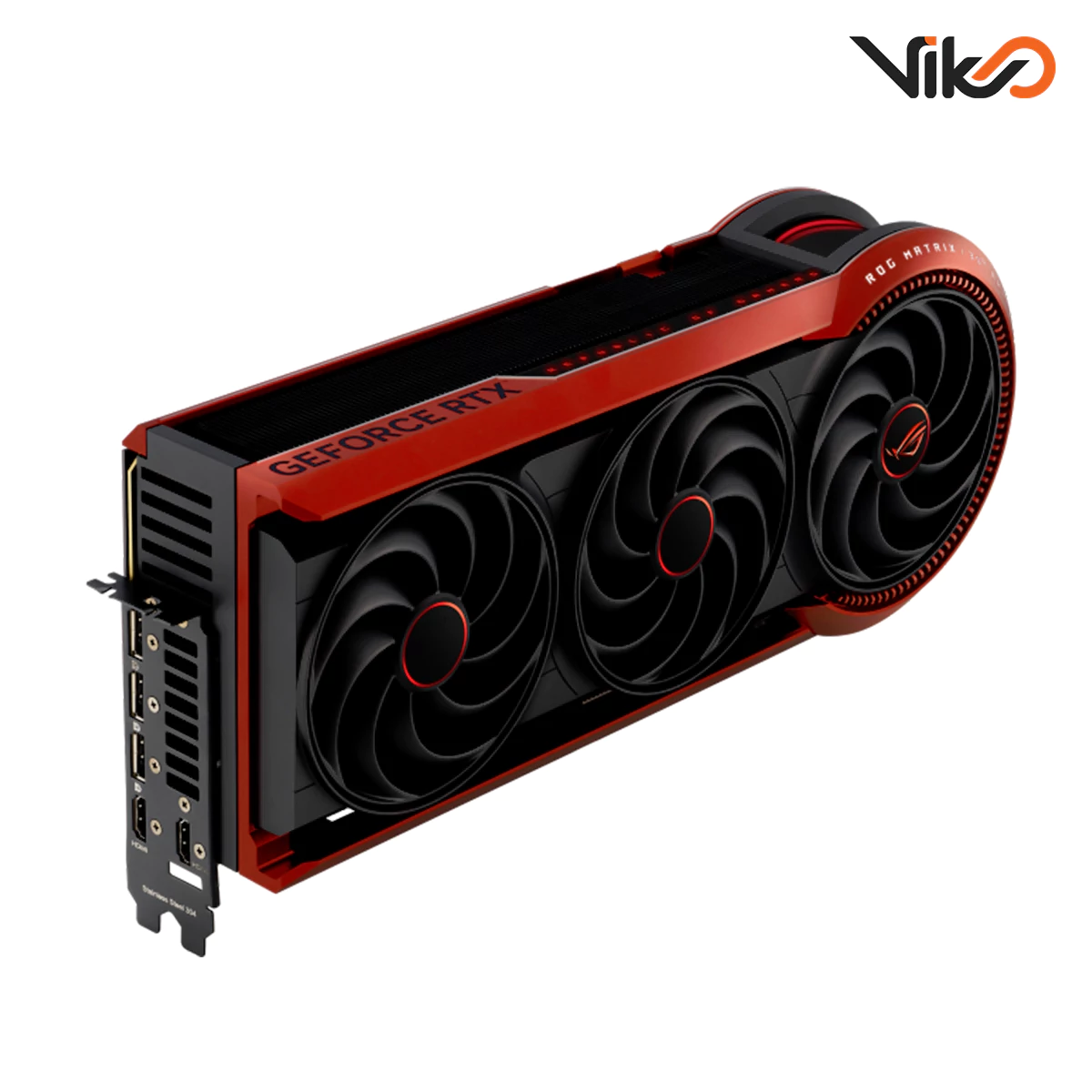 کارت گرافیک ایسوس مدل ROG Matrix Platinum GeForce RTX 5090 (4)