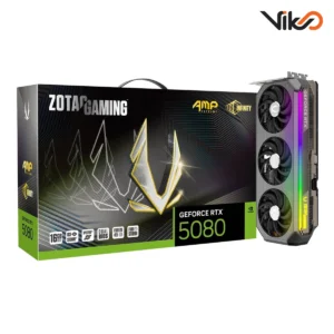 کارت گرافیک زوتک مدل GeForce RTX 5080 AMP Extreme INFINITY