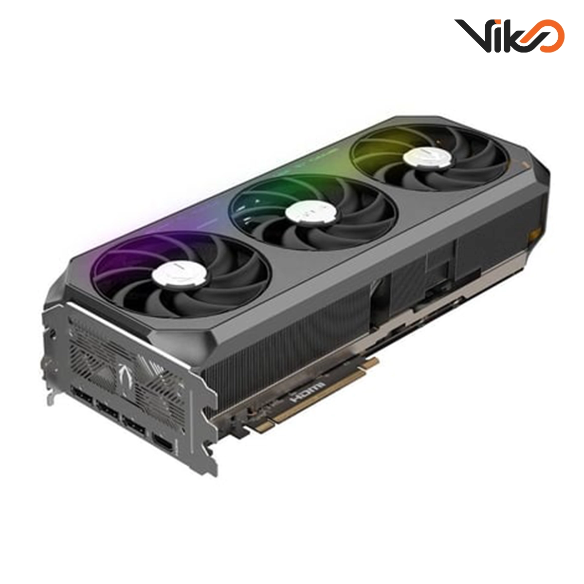 کارت گرافیک زوتک مدل GeForce RTX 5080 AMP Extreme INFINITY
