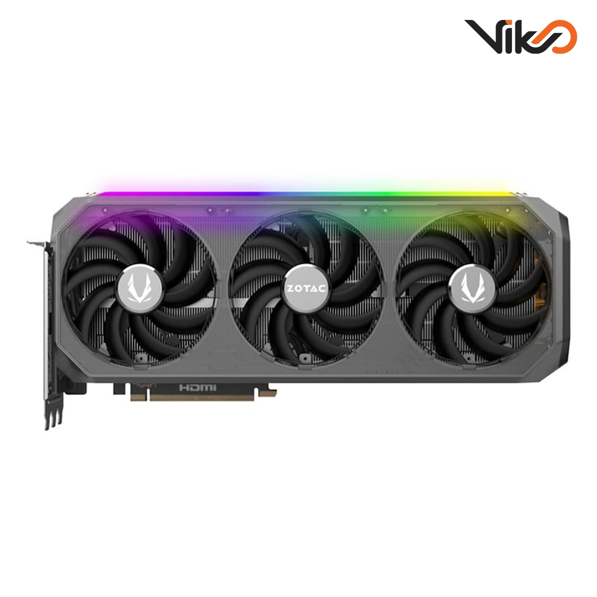 کارت گرافیک زوتک مدل GeForce RTX 5080 AMP Extreme INFINITY