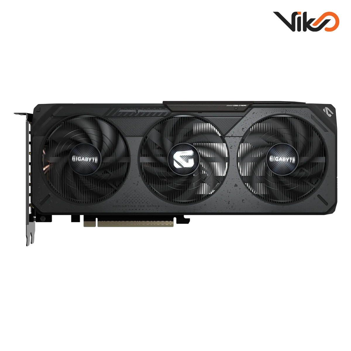 کارت گرافیک گیگابایت مدل GeForce RTX 5050 GAMING OC 8G