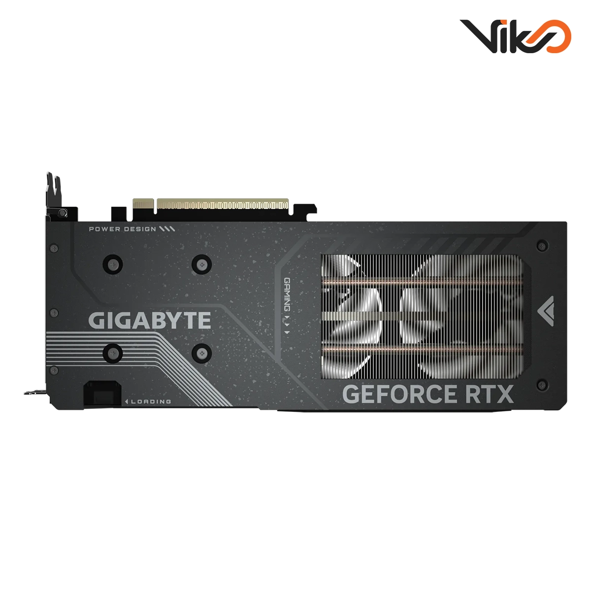 کارت گرافیک گیگابایت مدل GeForce RTX 5050 GAMING OC 8G