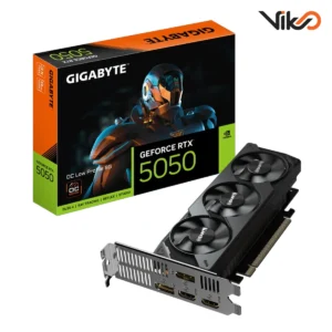 کارت گرافیک گیگابایت مدل GeForce RTX 5050 OC Low Profile 8G