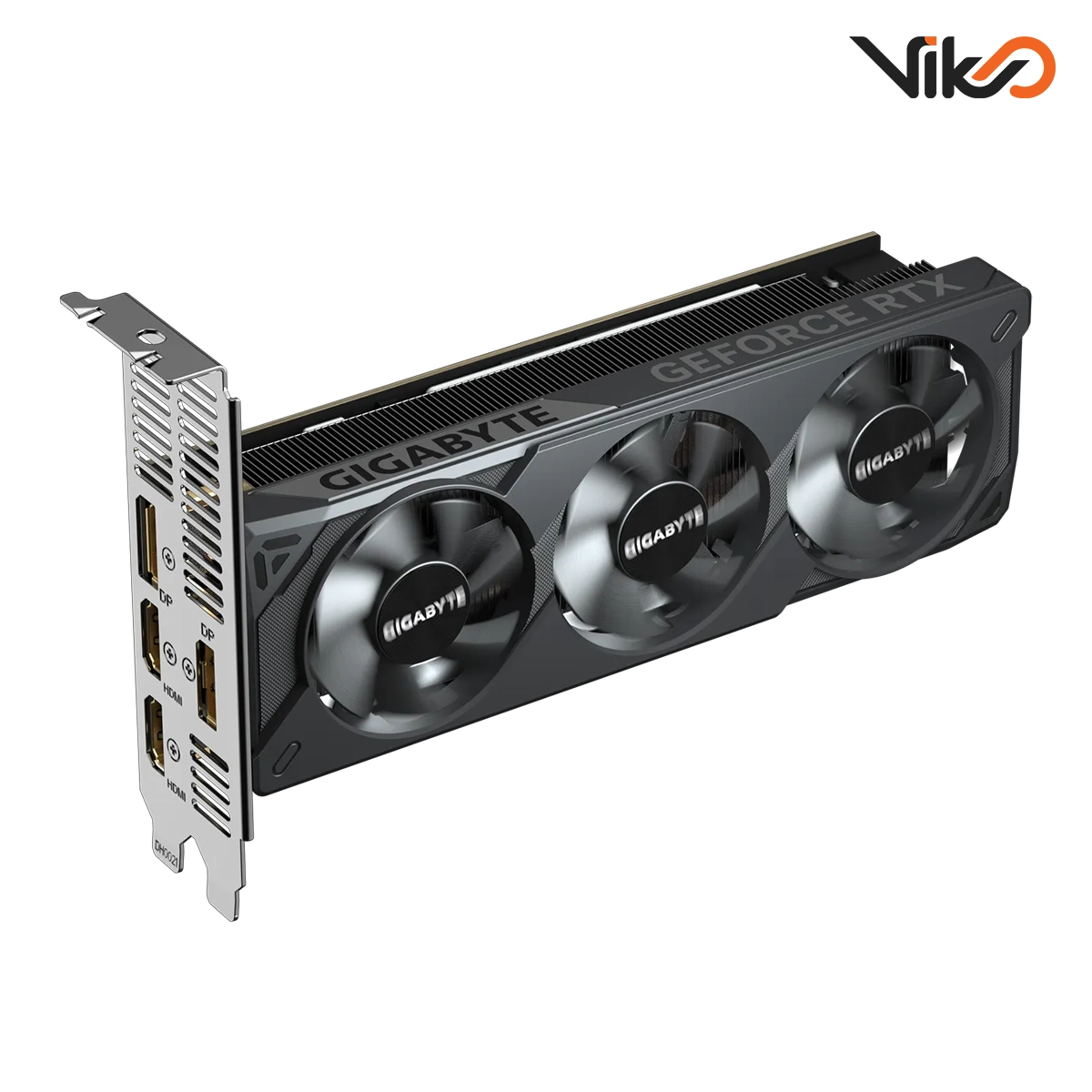 کارت گرافیک گیگابایت مدل GeForce RTX 5050 OC Low Profile 8G