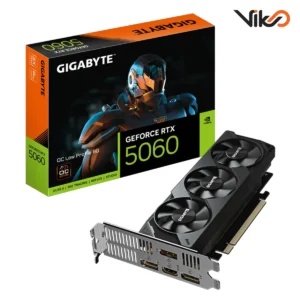 کارت گرافیک گیگابایت مدل GeForce RTX 5060 OC Low Profile 8G