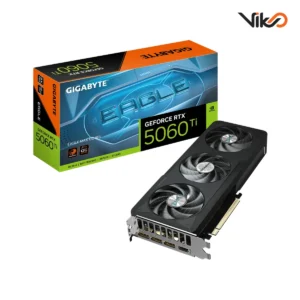 کارت گرافیک گیگابایت مدل GeForce RTX 5060 Ti EAGLE MAX OC 16G